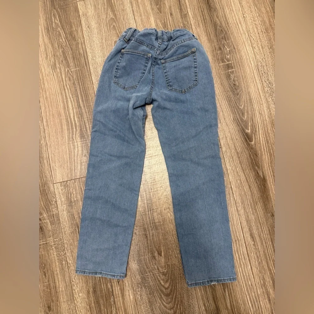 Gap Denim Boys Original Gray Blue Jeans Size 10